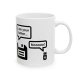 I Am Your Father Mug