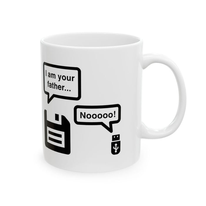 I Am Your Father Mug