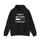 I Don't Get Older I Level Up Hoodie