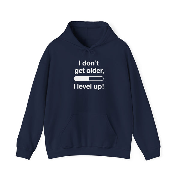 I Don't Get Older I Level Up Hoodie