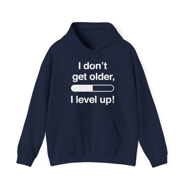 I Don't Get Older I Level Up Hoodie
