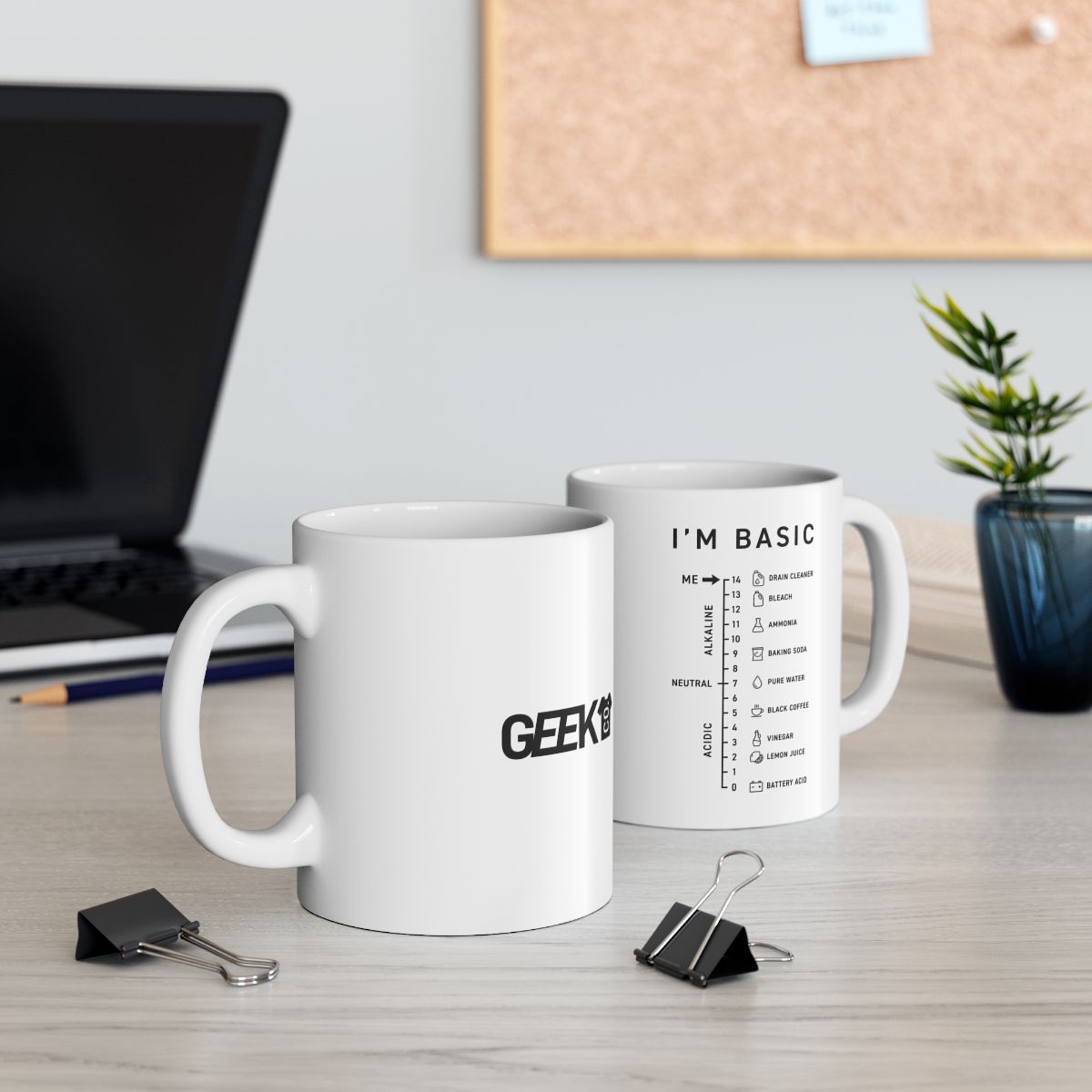 I'm Basic Mug context-2