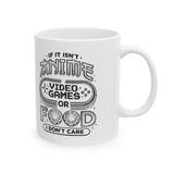 If It Isn’t Anime Video Games Mug