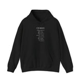 I'm Basic Hoodie