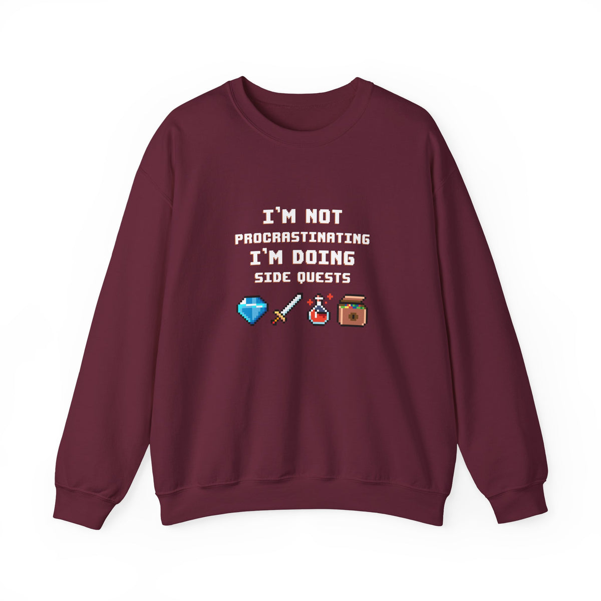Maroon
