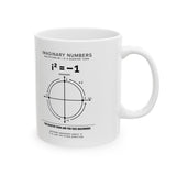 Imaginary Numbers Mug