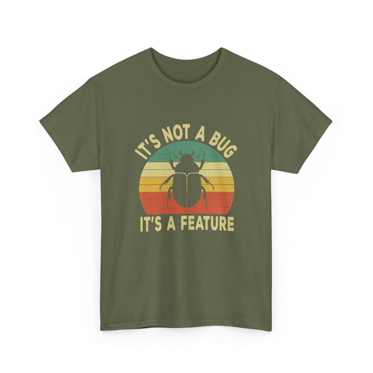 Military Green
