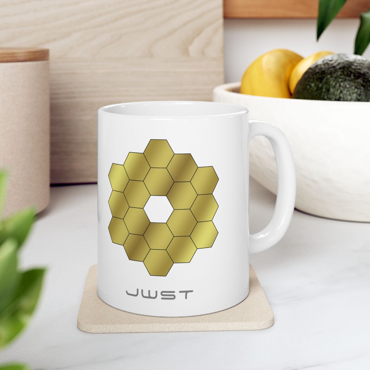 James Webb Space Telescope Mug context-4