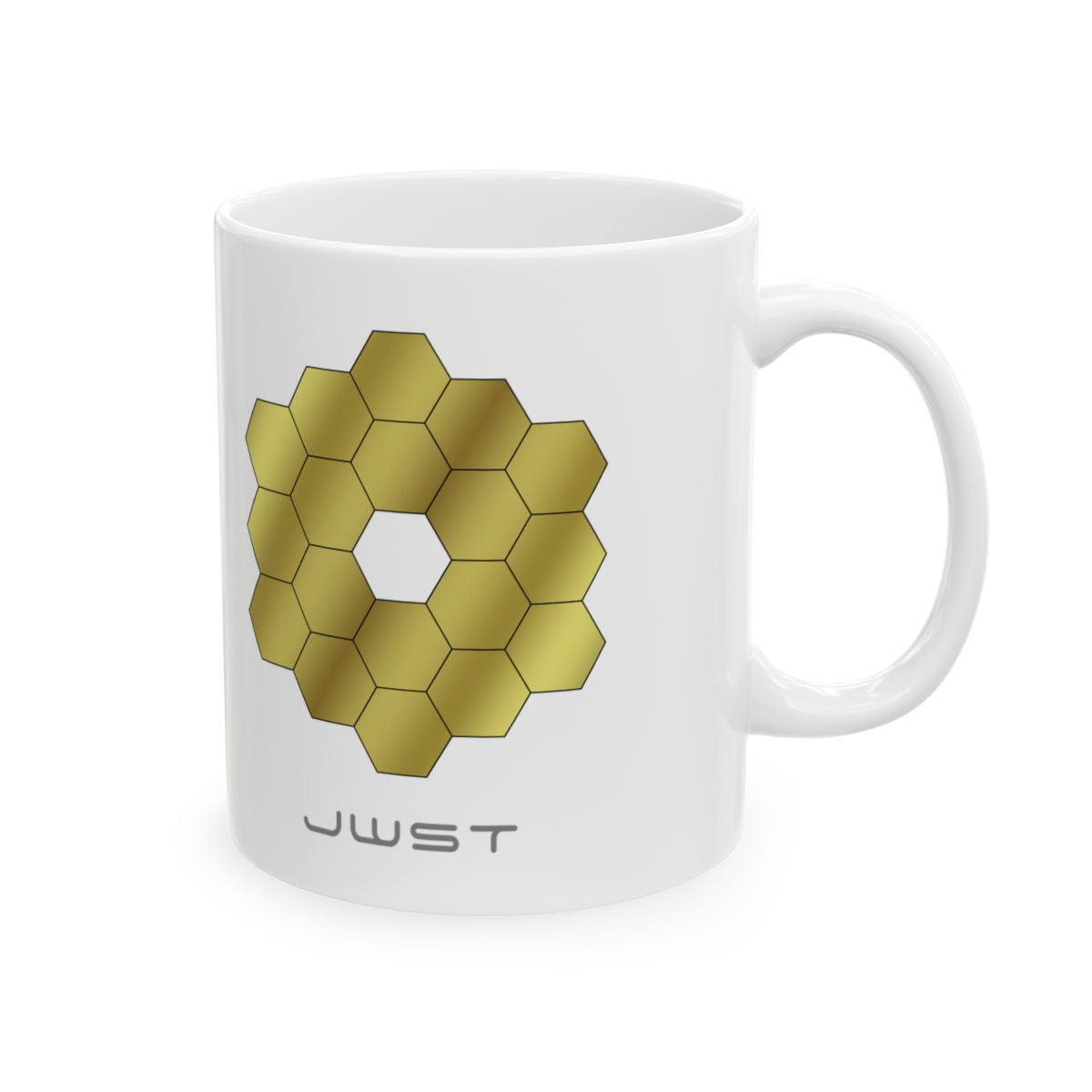 James Webb Space Telescope Mug right #Size_11oz