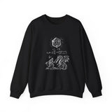 Knight vs Dragon Sweatshirt