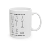 Know Your Glassware Mug