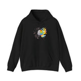 Creative Scientific Brain Hoodie