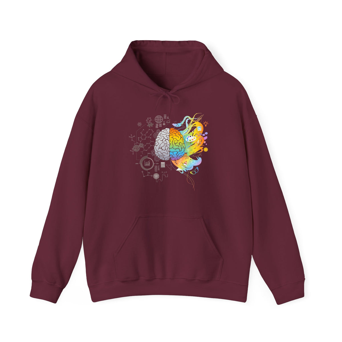 Maroon