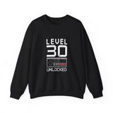 Level 30 Unlocked Sweatshirt