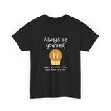Always Be A Lion