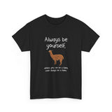 Always Be A Llama