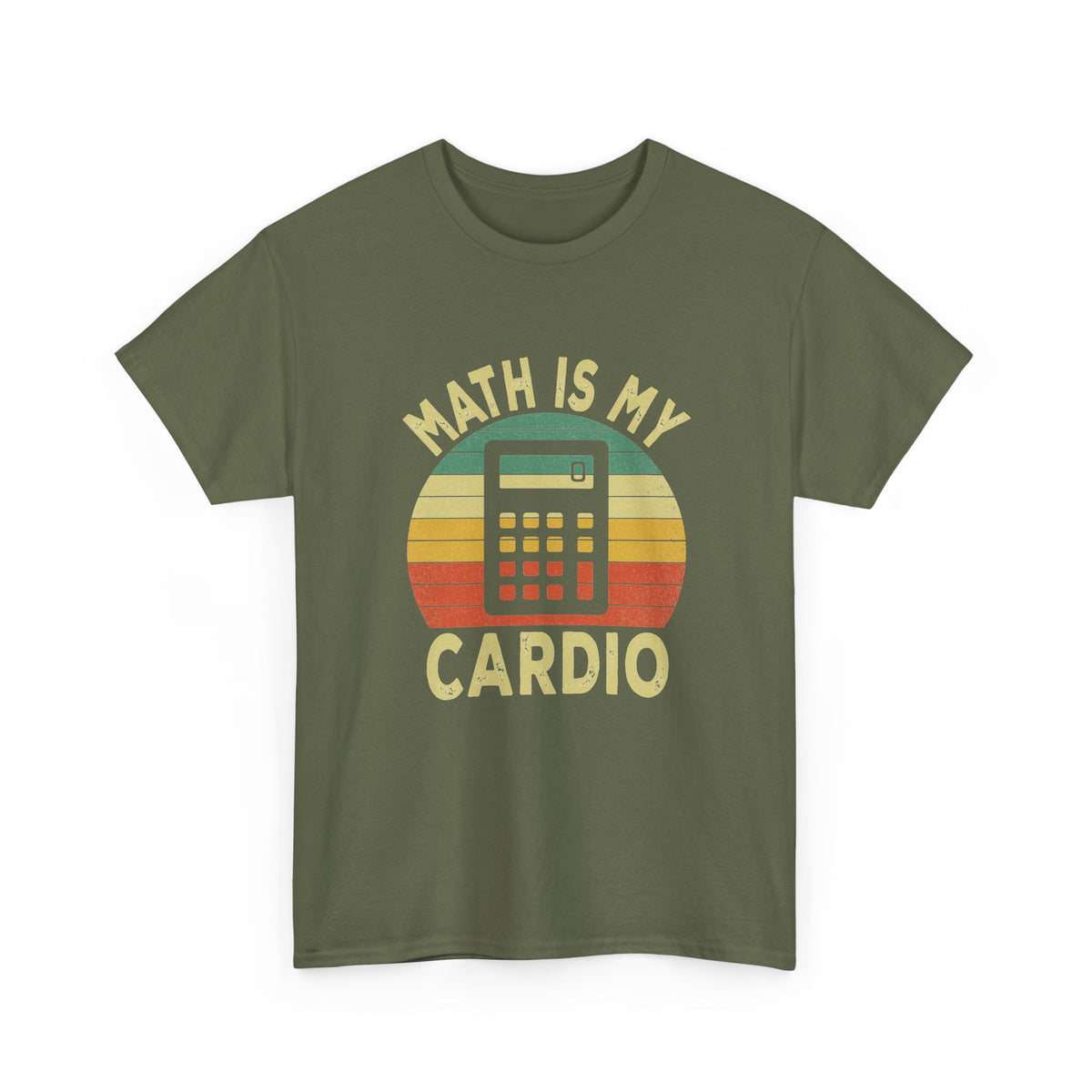 Military Green