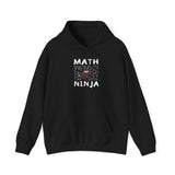 Math Ninja Hoodie