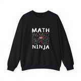 Math Ninja Sweatshirt
