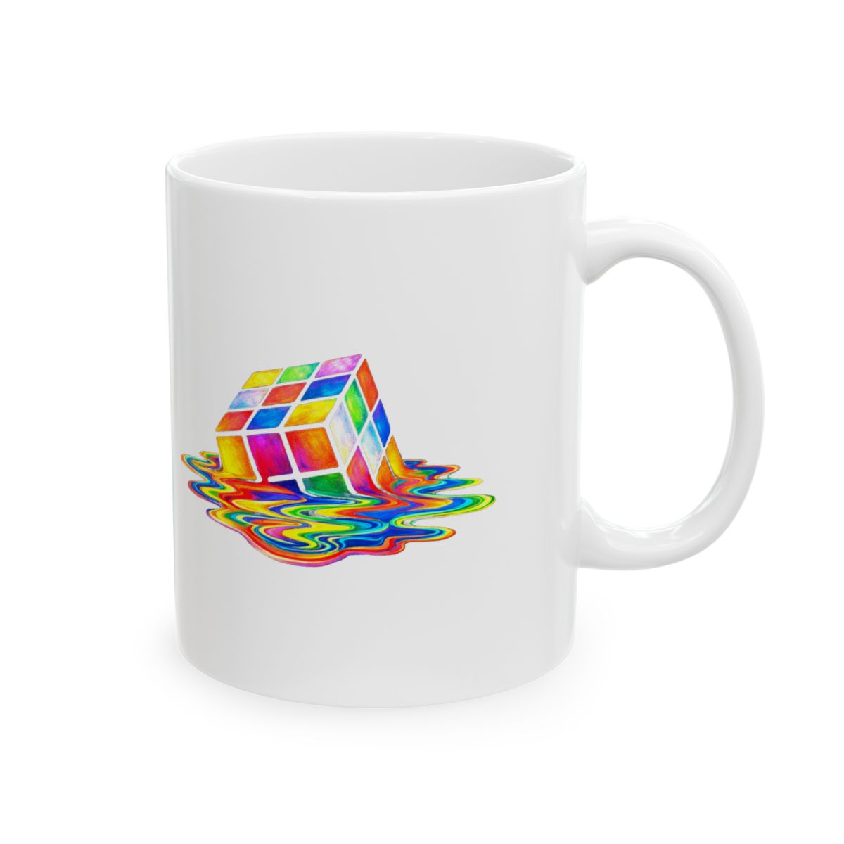 Melted Genius Mug right #Size_11oz