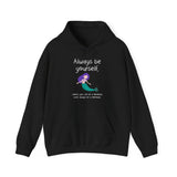 Always Be A Mermaid Hoodie