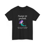Always Be A Mermaid