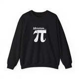 Mmmm Pi Sweatshirt