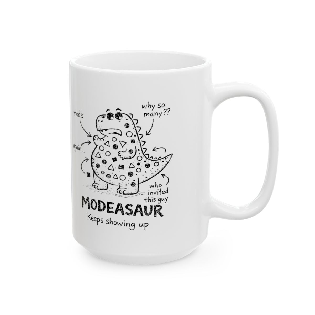 Modeasaur Mug right #Size_15oz