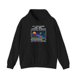 My Childhood Was 99% Loading Screens Hoodie