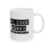 My Code Works Mug