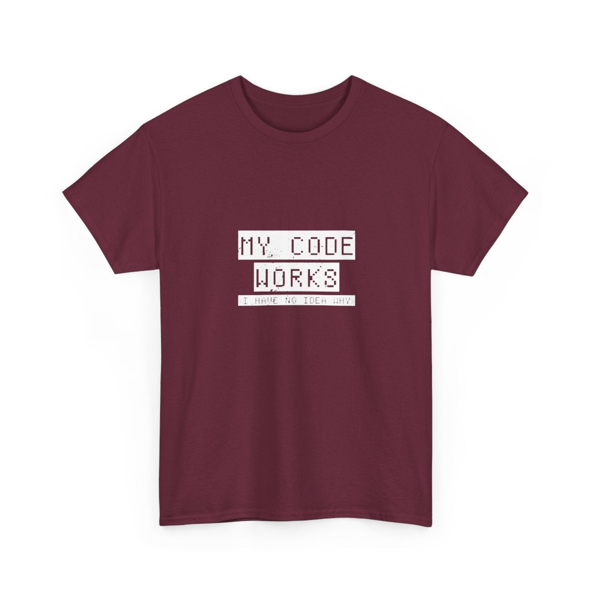 Maroon