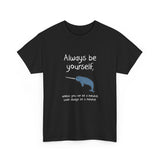 Always Be A Narwhal