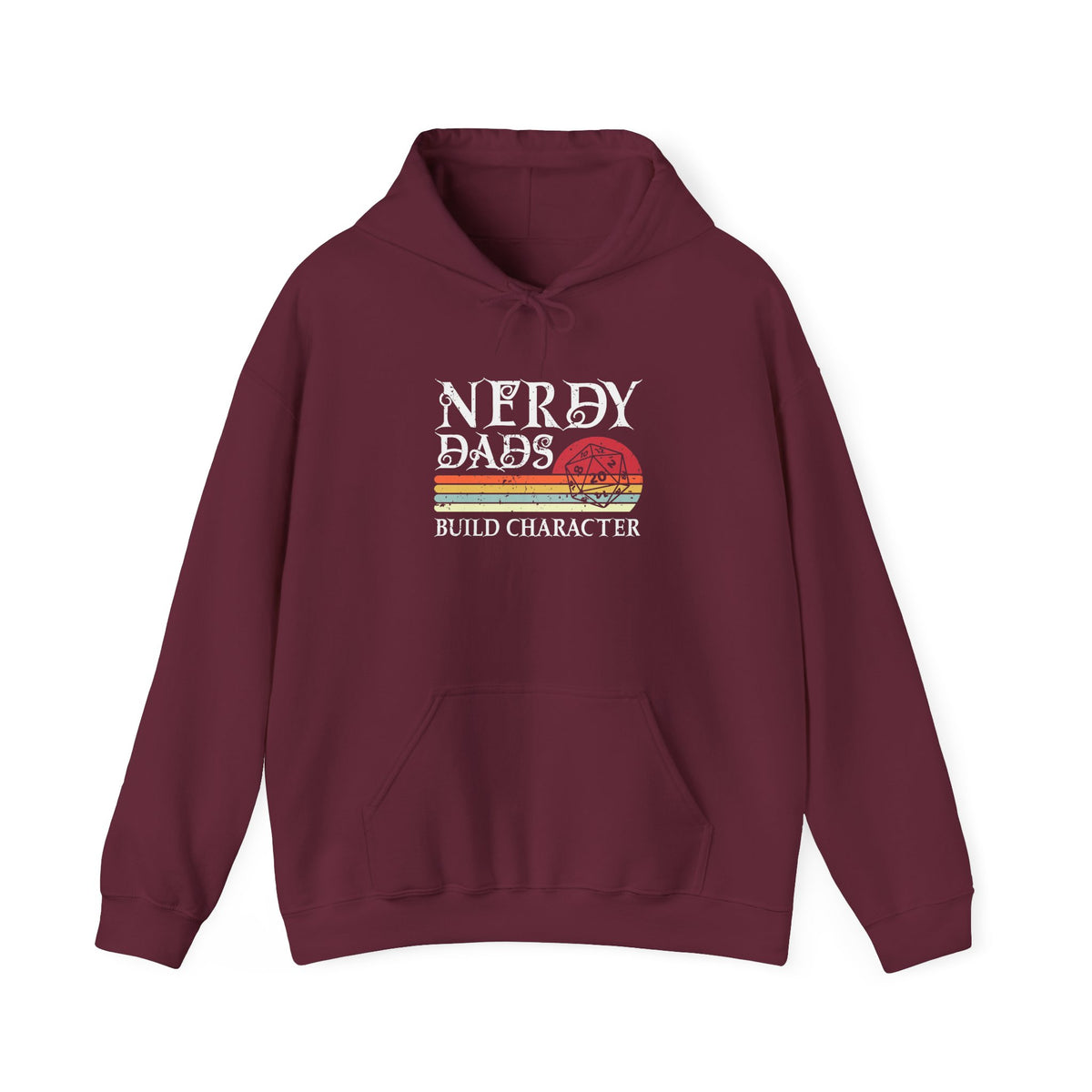 Maroon