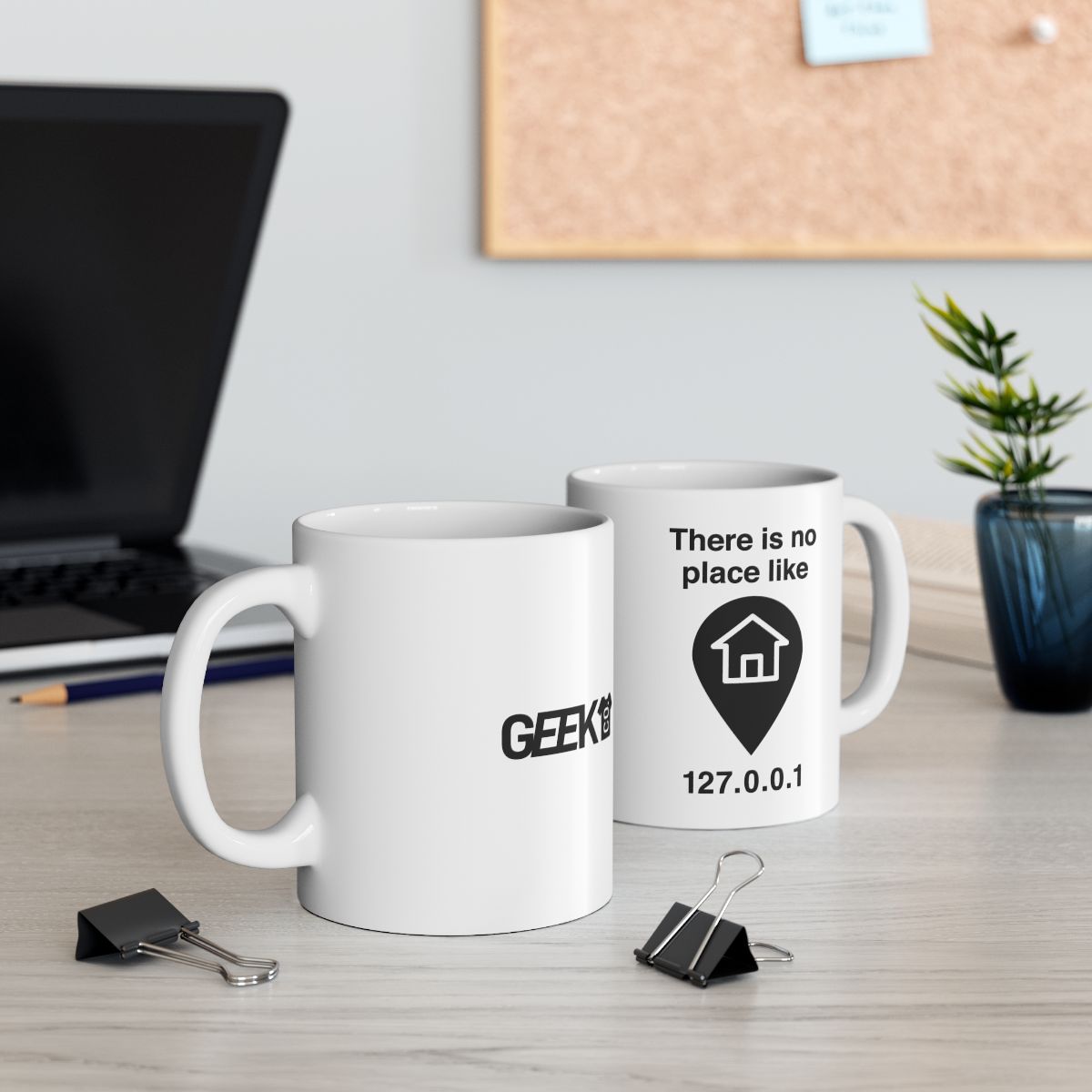 No Place Like Home Mug context-2