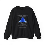 The Normal Distribution Sweatshirt
