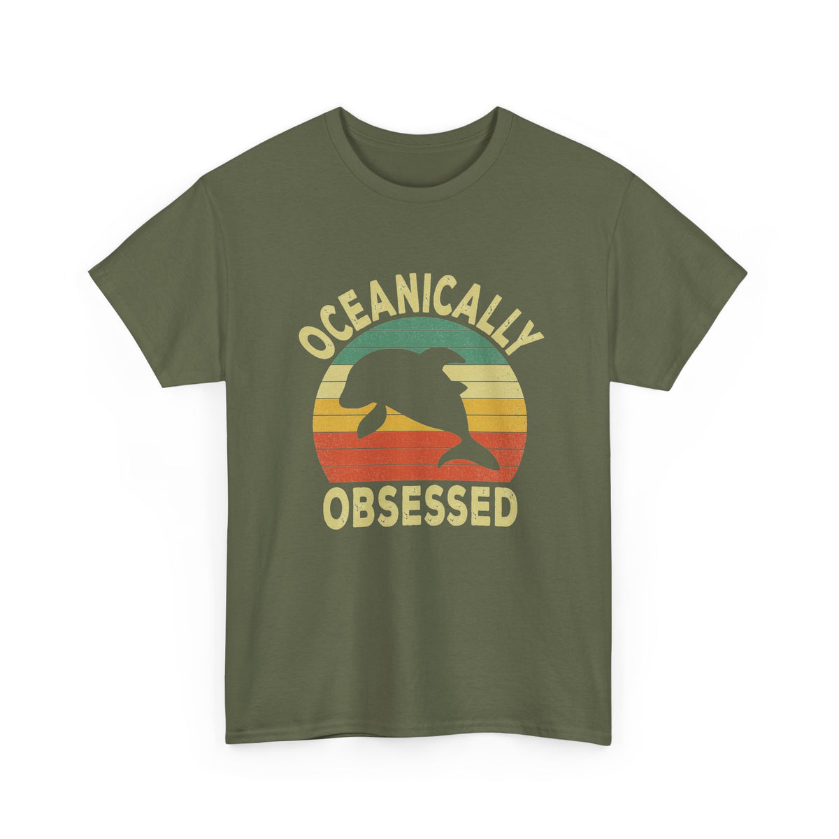 Military Green