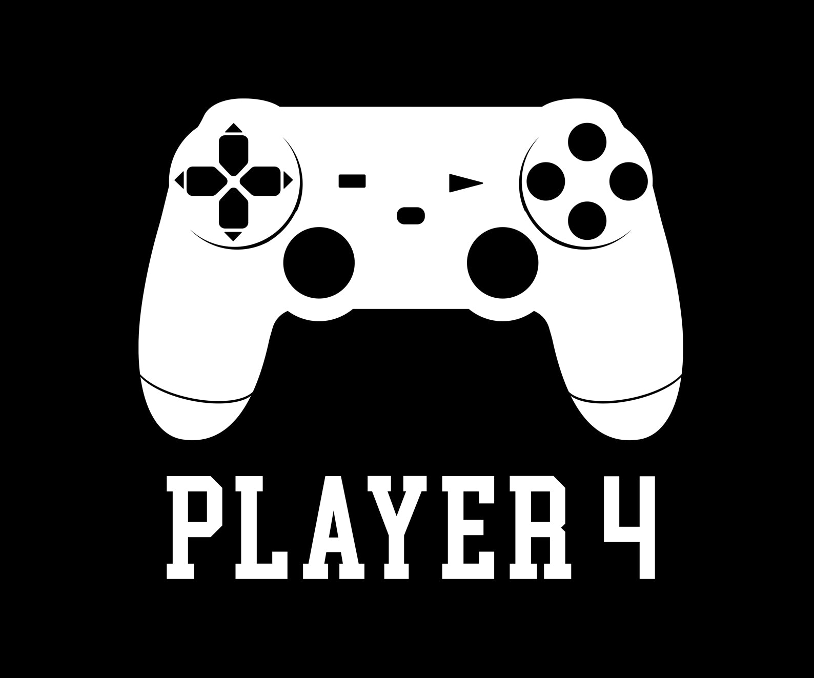 Player 1 Player 2 Matching Gamer Shirts - The Ultimate Gaming Duo Set!