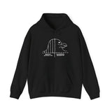 Paranormal Distribution Hoodie