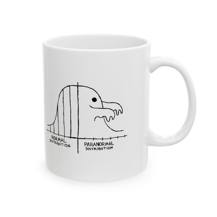 Paranormal Distribution Mug