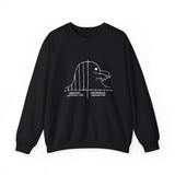 Paranormal Distribution Sweatshirt