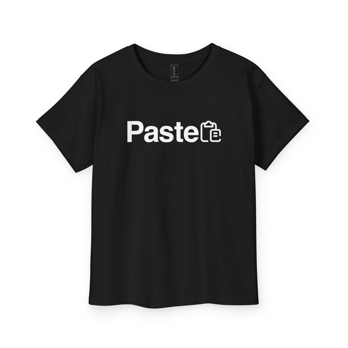 Funny Family Matching Shirts - Copy Paste Parent & Kid Set