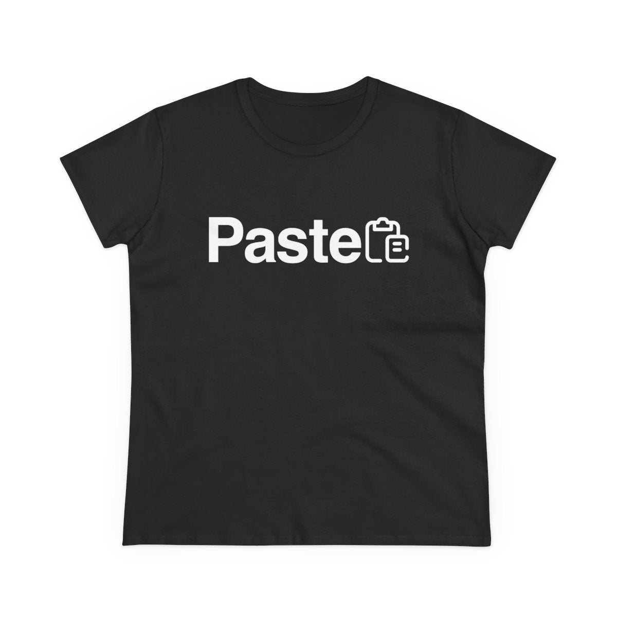 Funny Family Matching Shirts - Copy Paste Parent & Kid Set