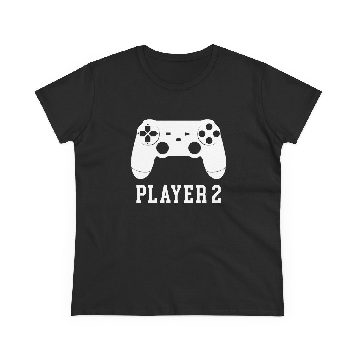 Player 1 Player 2 Matching Gamer Shirts - The Ultimate Gaming Duo Set!