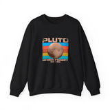 Pluto Never Forget Sweatshirt