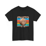 Pluto Never Forget