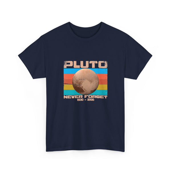 Pluto Never Forget