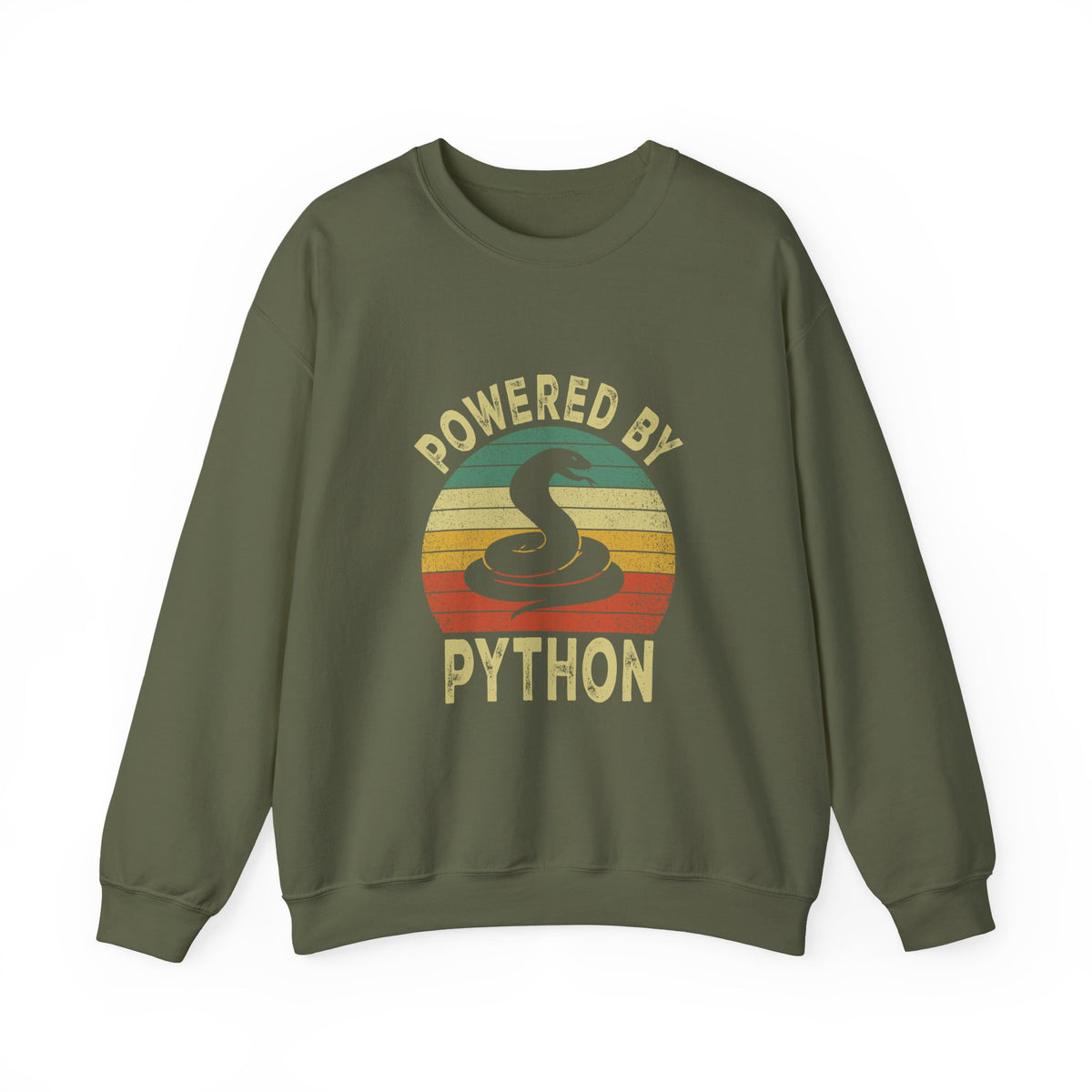 Military Green