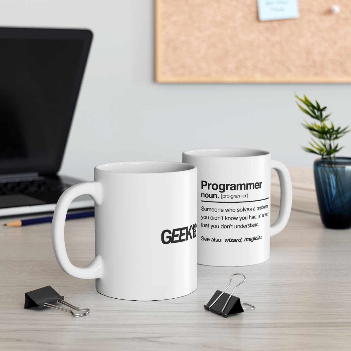 Programmer Noun Mug context-2