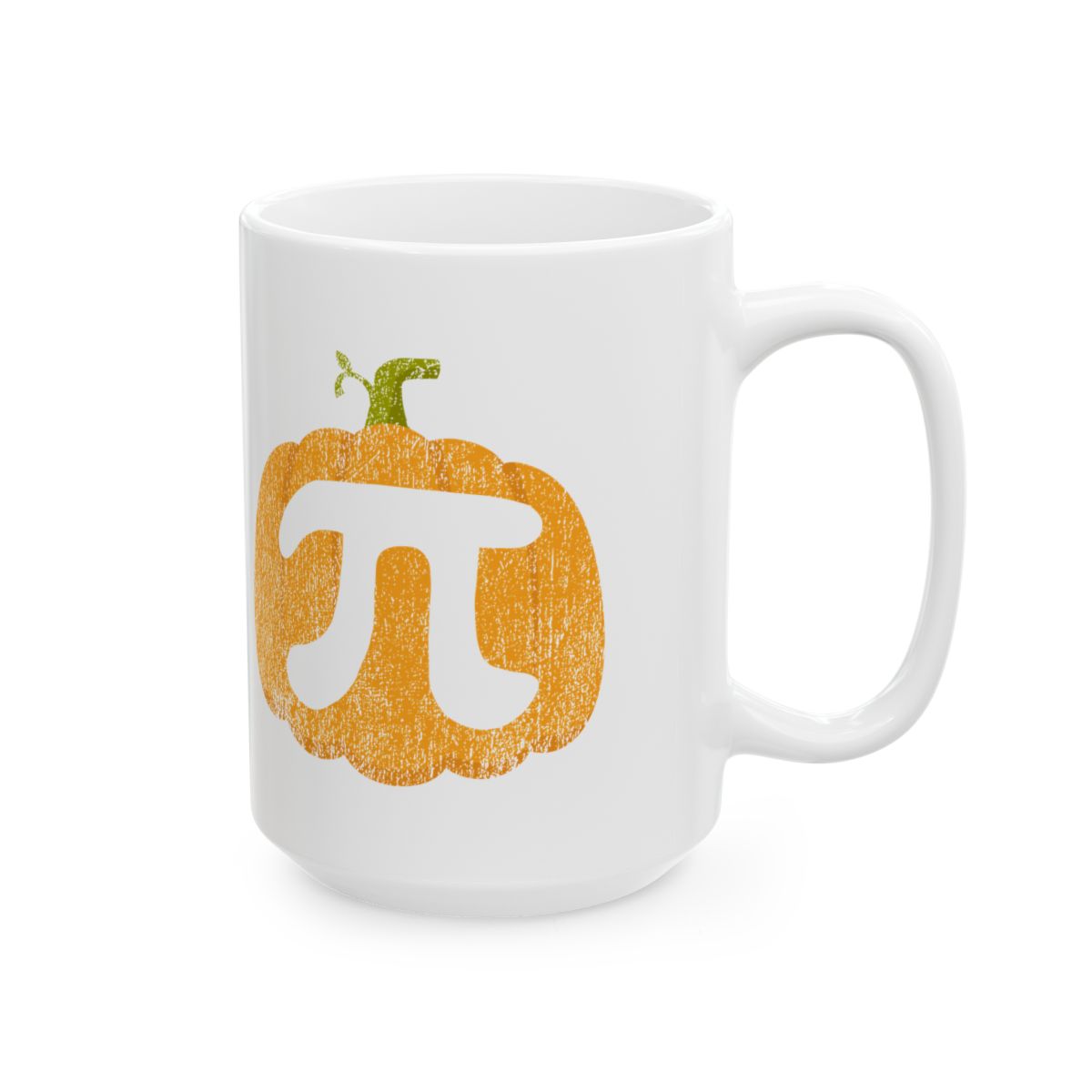 Pumpkin Pi Mug right #Size_15oz