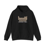 Purriodic Table Hoodie